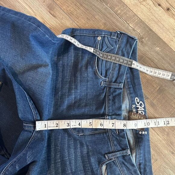Sarah slimboot cut jeans size 28 - Picture 7 of 10